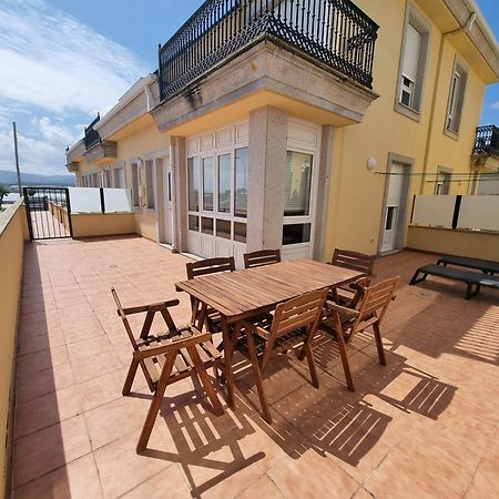 Terrazas Del Cantabrico Foz Εξωτερικό φωτογραφία