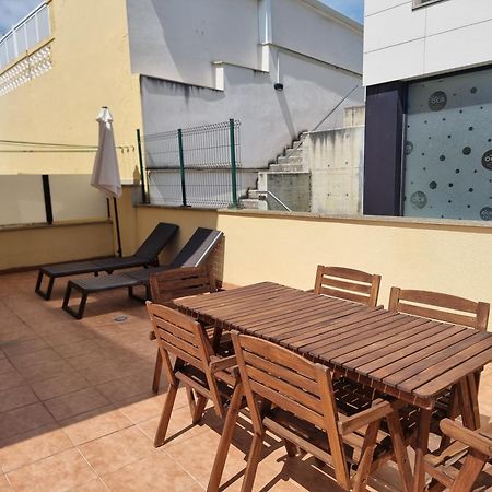 Terrazas Del Cantabrico Foz Εξωτερικό φωτογραφία