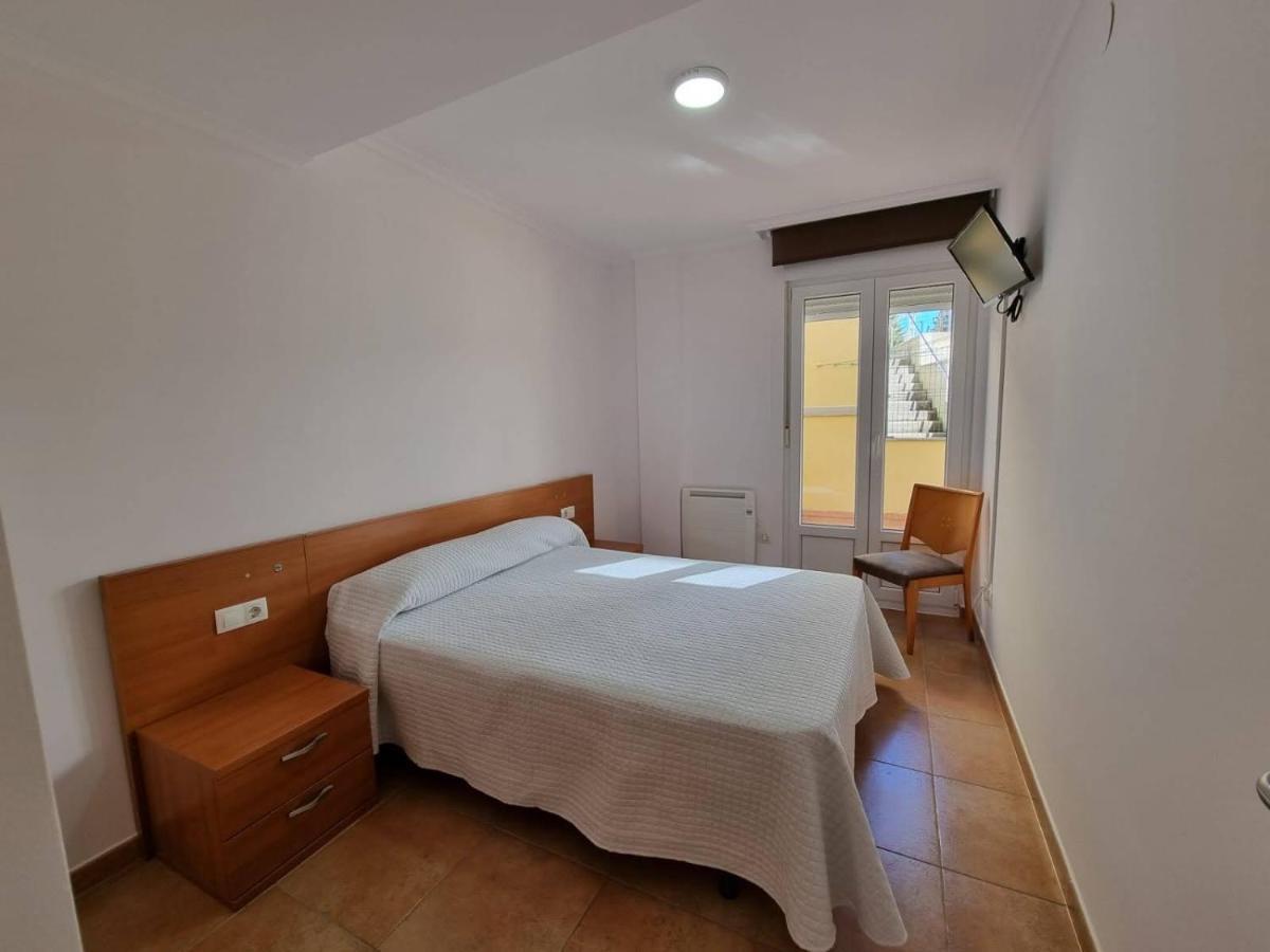 Terrazas Del Cantabrico Foz Εξωτερικό φωτογραφία