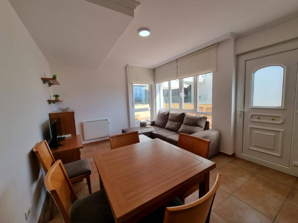 Terrazas Del Cantabrico Foz Εξωτερικό φωτογραφία