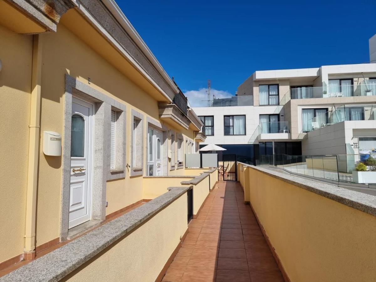 Terrazas Del Cantabrico Foz Εξωτερικό φωτογραφία