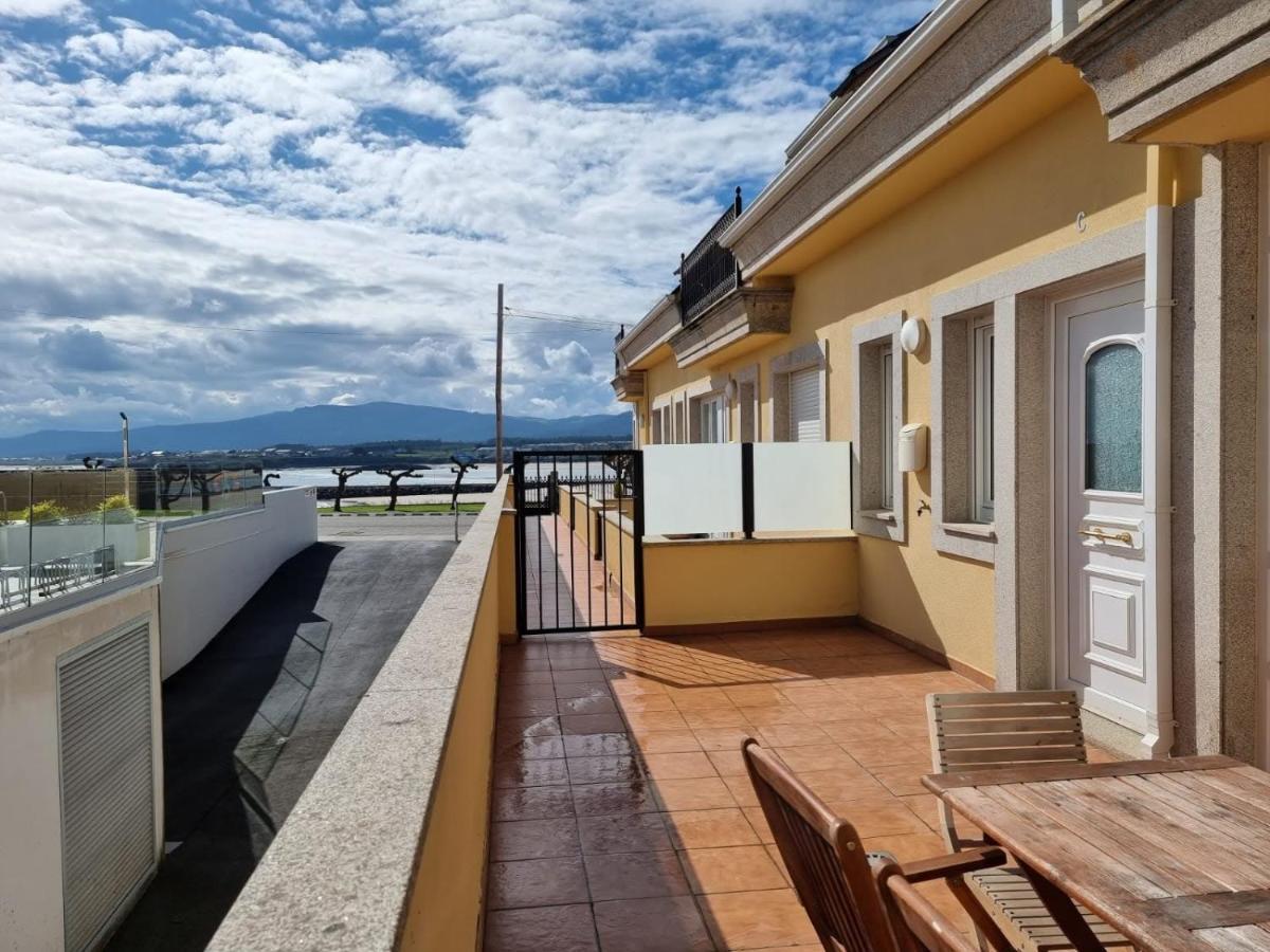 Terrazas Del Cantabrico Foz Εξωτερικό φωτογραφία