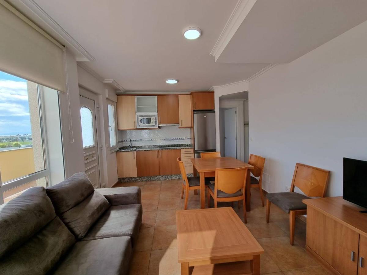 Terrazas Del Cantabrico Foz Εξωτερικό φωτογραφία