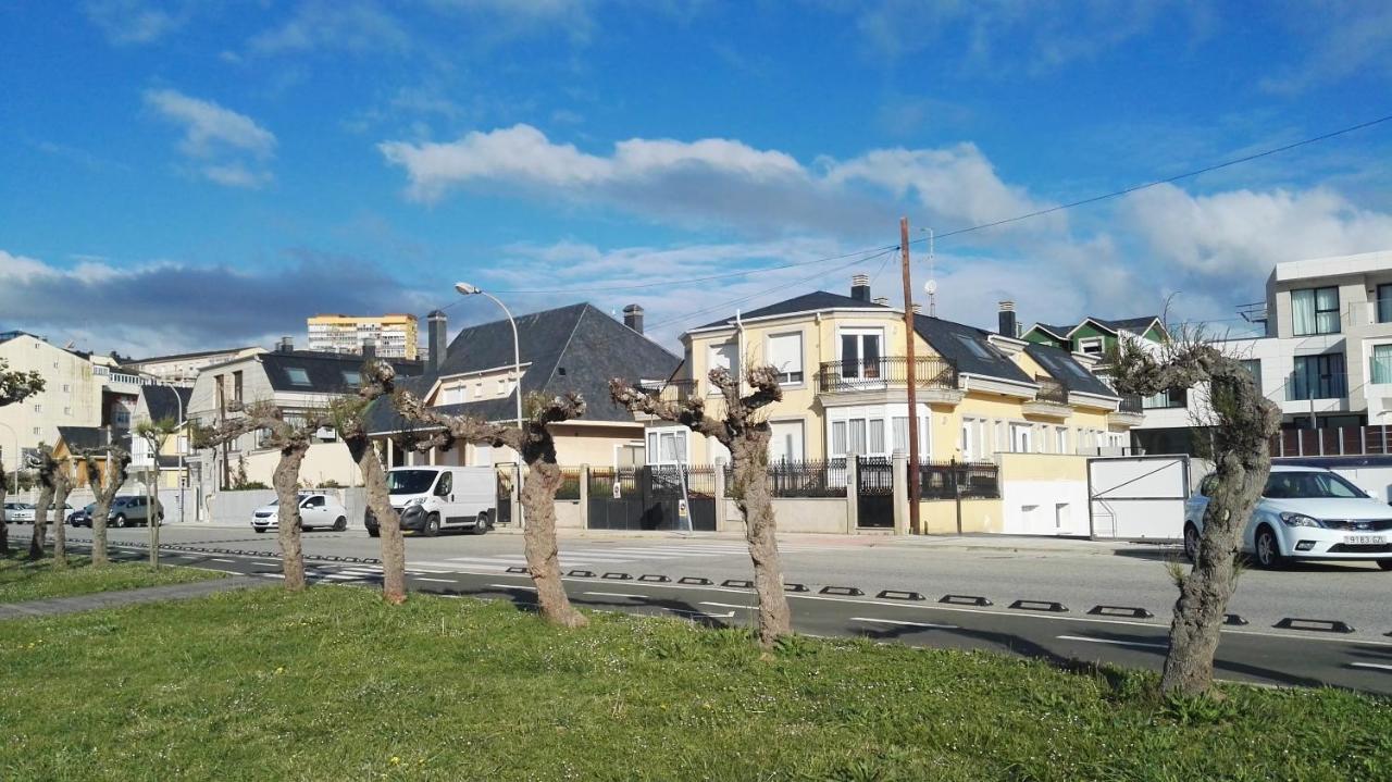 Terrazas Del Cantabrico Foz Εξωτερικό φωτογραφία