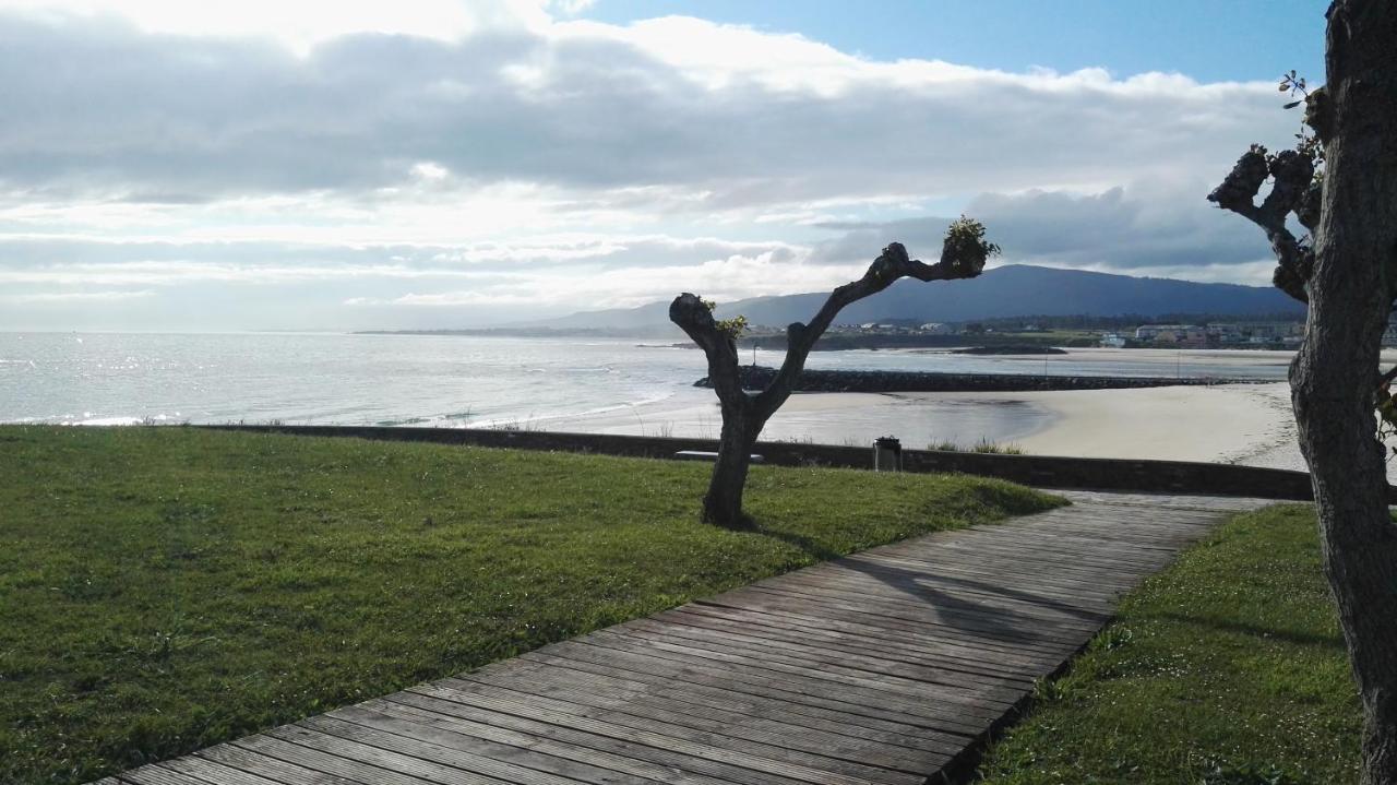 Terrazas Del Cantabrico Foz Εξωτερικό φωτογραφία