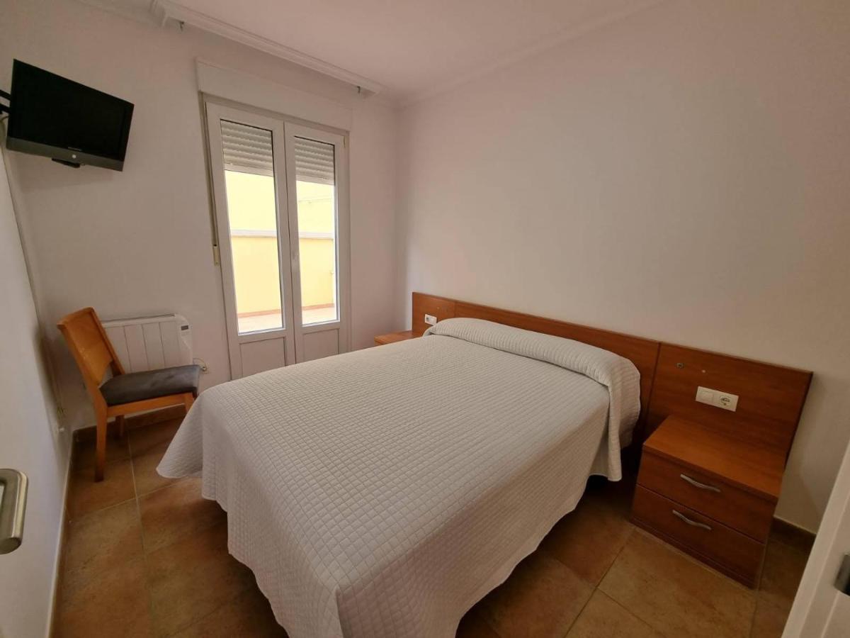Terrazas Del Cantabrico Foz Εξωτερικό φωτογραφία