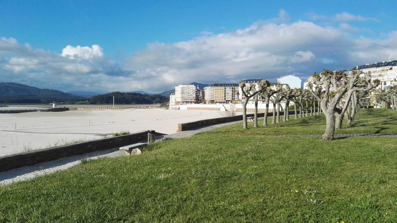 Terrazas Del Cantabrico Foz Εξωτερικό φωτογραφία