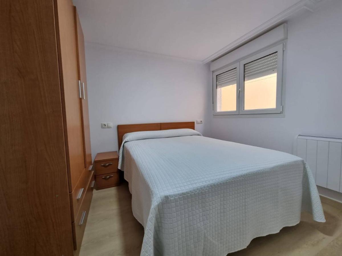 Terrazas Del Cantabrico Foz Εξωτερικό φωτογραφία