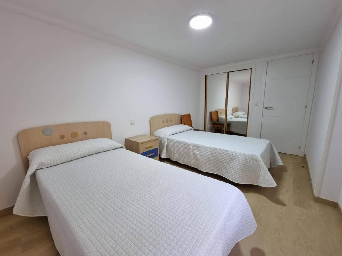 Terrazas Del Cantabrico Foz Εξωτερικό φωτογραφία